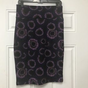 Lularoe Cassie Pencil Skirt
